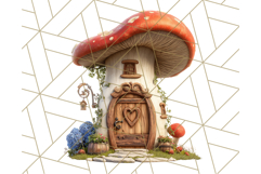 Forest Mail Delivery Clipart PNG, Animal Post Office PNG Product Image 2