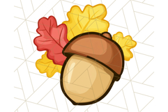 Camping Animals PNG, Forest Critters Campfire Clipart Product Image 2