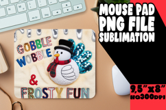 Enchanted Mouse Mat Designs, Holiday Product Image 1