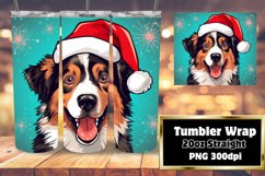 Merry Dog Color Surge 20oz Tumbler Product Image 1