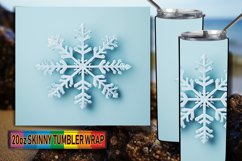 Festive Snowflake Wonderland Magic Product Image 1