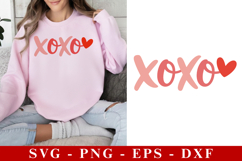 Valentine's Day Svg, Valentine Shirt Design Product Image 1