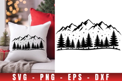 Merry Christmas Svg | Christmas svg | Svg cut file Product Image 1