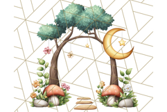 Princess Castle Room PNG Clipart for Royal Interiors &amp; Scene Product Image 2