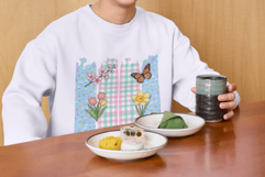 Pastel Spring Brush Stroke Png - Spring Png Product Image 8