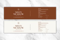 Custom Soap Bar Label Canva Template - 2 Product Image 4