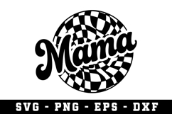 Mama Svg |Mother Day SVG Cut file Product Image 1