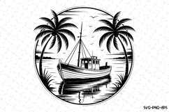 Beach Vibes svg | Summer Svg | Svg Cut Files Product Image 1