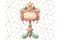 Nutcracker Ballet Clipart, Holiday Ballerina PNG Art Product Image 2