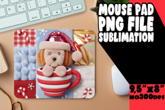 Cheerful MOUSE MAT Gift Ideas, Holiday Pets Product Image 1