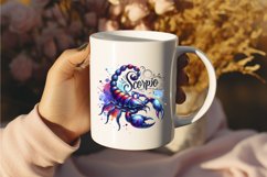 Zodiac Sign Clipart PNG| zodiac clipart #30 Product Image 1