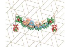 Santa’s Workshop PNG Clipart Elves, Toys &amp; Gifts Clip Art Product Image 2