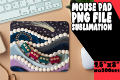 JOYFUL mouse MAT Playful Ideas, Holiday Product Image 1