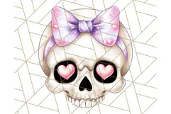 Pastel Goth Halloween PNG Clipart, Creepy Cute Art Product Image 2