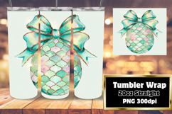 ELEGANT 20oz Tumbler Design for Any Occasion , Easter Egg Product Image 1
