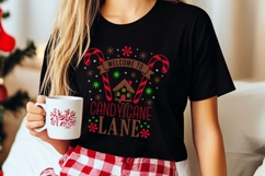 234 Christmas SVG Mega Bundle, Christmas Quotes SVG Bundle. Product Image 29