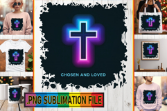 Charming TSHIRT Ideas PNG, Christian Quotes Product Image 1