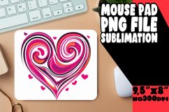 Heartfelt Embrace Mousepad Product Image 1