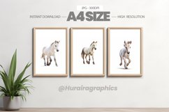 Safari Animal Wall Art - 03 Variations Product Image 1