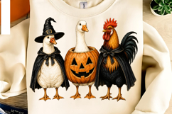 Trending Halloween PNG, Spooky Season PNG, Funny Halloween Product Image 1