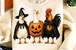 Trending Halloween PNG, Spooky Season PNG, Funny Halloween Product Image 1