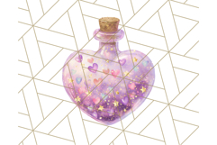 Hocus Pocus Potion Lab Clipart PNG Halloween Clip Art Product Image 2