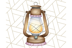 Adorable Bee Clipart PNG, Cute Bees and Accessories PNG Product Image 2