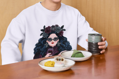 Gothic Girls Clipart Product Image 6