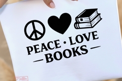 Books Bundle PNG | 39 Reading Quote Designs | Book Lover Product Image 3
