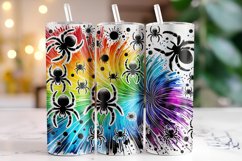 Spider Tumbler Wrap | Sublimation | Tumblers Product Image 1