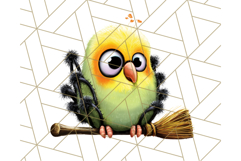 Halloween Animals in Costumes Clipart PNG, Cute Pets Art Product Image 2