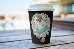 Summer Goose Stickers Product Image 5