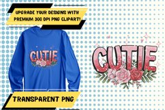 Dynamic PNG Template for Tote Bags , Valentines Product Image 1