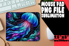 RADIANT DESK PAD GIFT MAGIC, Animals Product Image 1