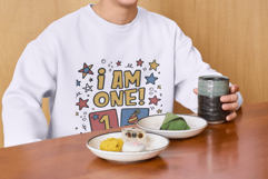 1st Birthday Sublimation PNG Bundle Product Image 6