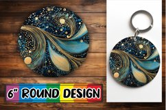 Shimmering Glitter Treasures: Sublimation Delights Product Image 1
