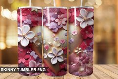 Valentine's Day Tumbler Bundle -Valentine's Day Tumbler Wrap Product Image 11