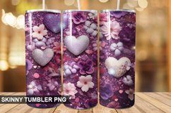 Valentine's Day Tumbler Bundle -Valentine's Day Tumbler Wrap Product Image 11