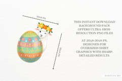 Easter Lamb PNG Product Image 2