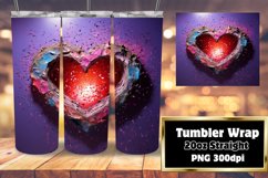 Sublimation for Valentines Day - Sip the Love Product Image 1