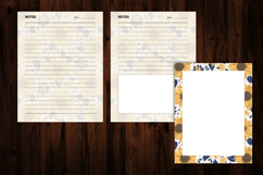32in1 Printable Social Media Planner Template Bundle 6 Product Image 5