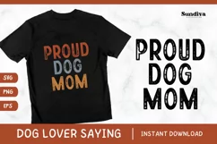 Funny Dog Lover Quotes SVG EPS PNG 14 Product Image 1