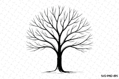 Family Tree svg, Tree of Life, Dreaming Tree, Cricut file Product Image 1