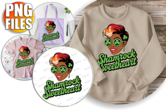 BRIGHT TSHIRT DESIGN Ideas PNG, St Patrick Day Product Image 1
