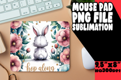 JOYFUL MOUSE PAD PNG ART, Easter Product Image 1