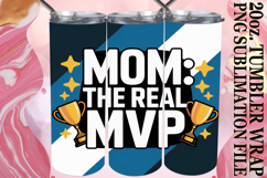 RADIANT SPIRIT 20oz TUMBLER WRAP, Mother's Day Product Image 1