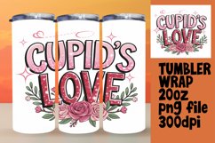 Perfect Gift: 20oz Tumbler Design , Valentines Product Image 1