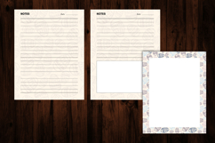 32in1 Printable Social Media Planner Template Bundle 10 Product Image 5