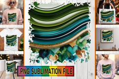 Unique TSHIRT Designs Magic PNG, Pattern Product Image 1