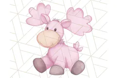 Pastel Purple Fairy Garden Clipart Enchanted Cottagecore Png Product Image 5